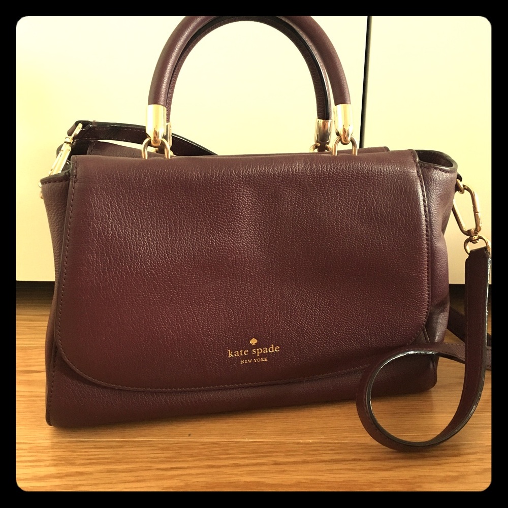 Kate Spade Longacre Court Tote